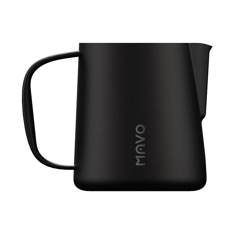 MAVO LMTD - DRAIFT MILK PITCHER 400ML - BLACK