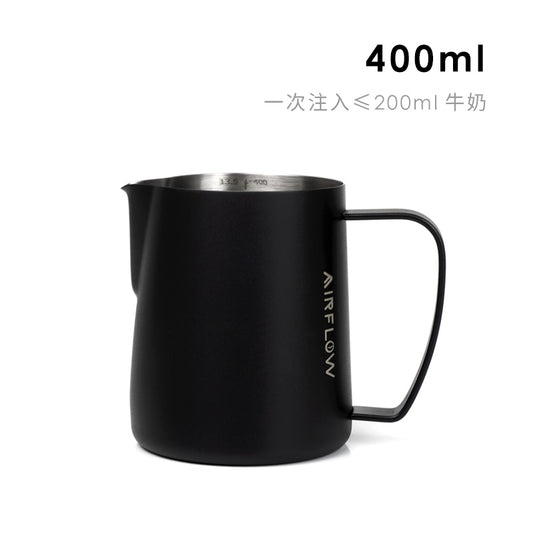 AIR FLOW - PITCHER 400 ML - BLACK
