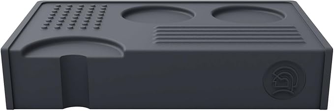 HERO- zeroHero Espresso Tamper Mat （black ）