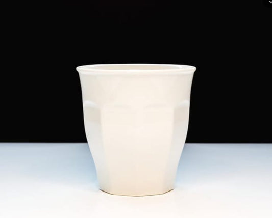 MAVO LMTD - CERAMIC PUDDING CUP WHITE