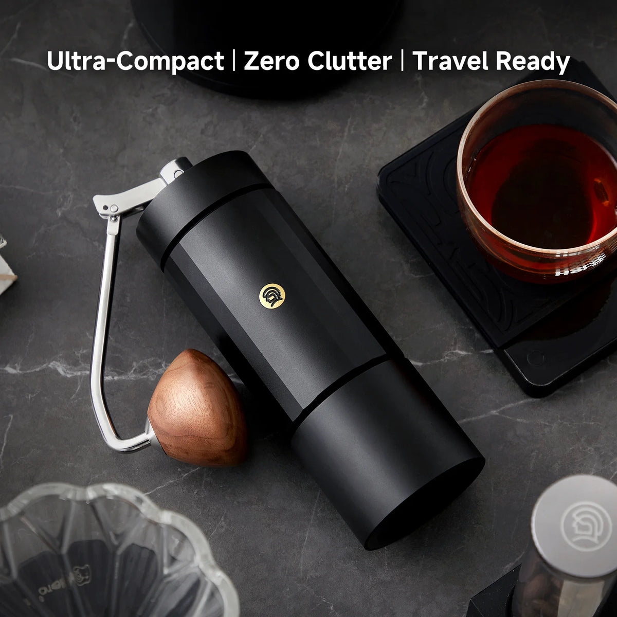 HERO -Z4 HAND GRINDER