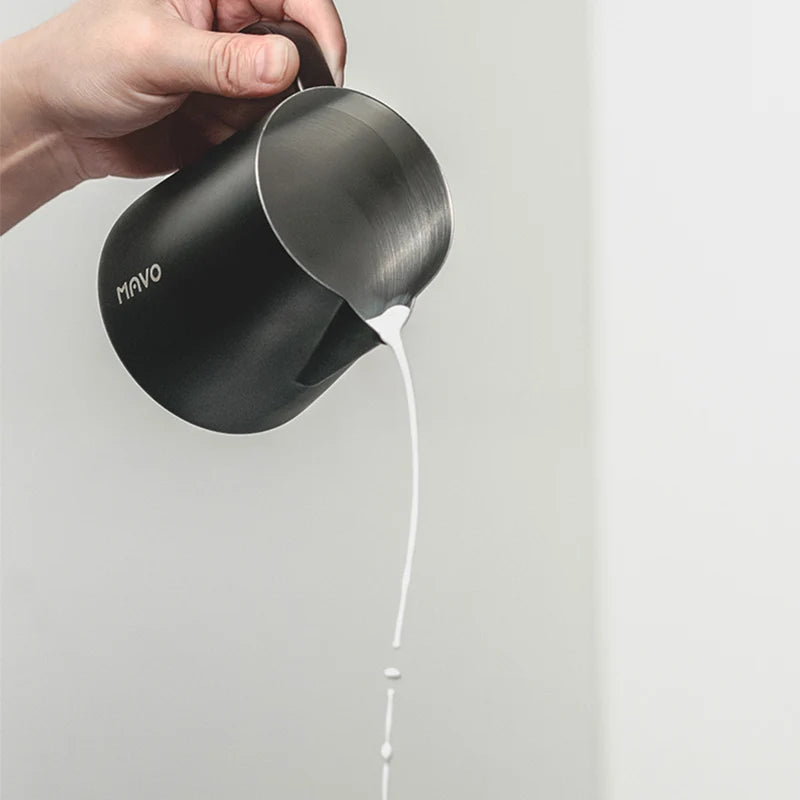 MAVO LMTD - DRAIFT MILK PITCHER 600ML - BLACK