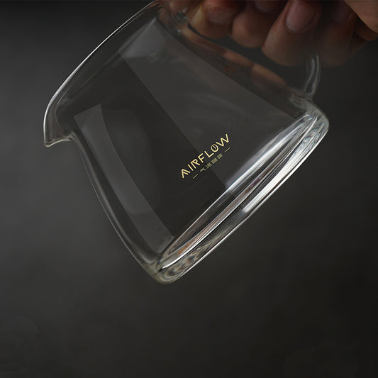 AIR FLOW - GLASS SERVER 360ML