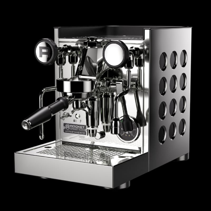 ROCKET -APPARTAMENTO TCA GB BLACK