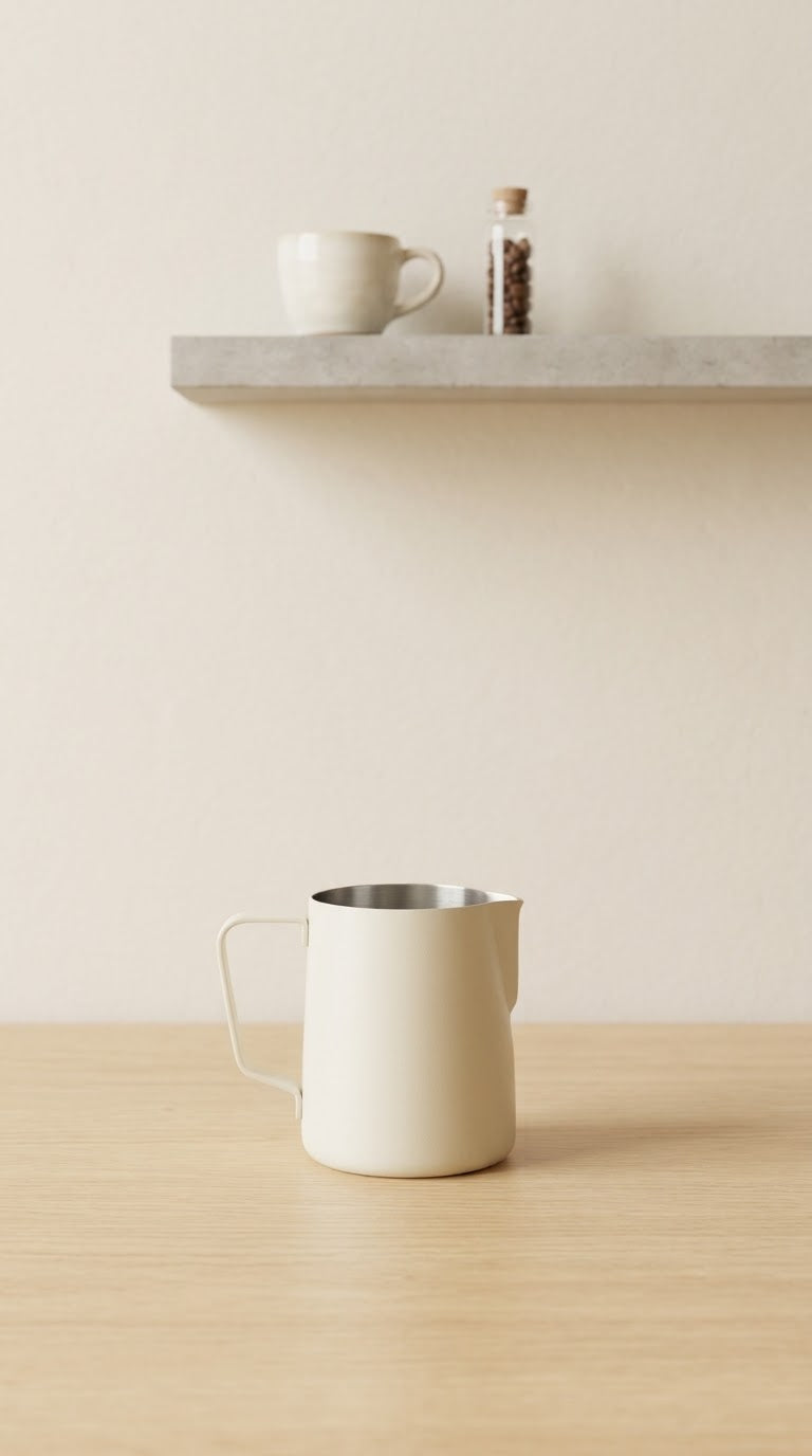 BREW IT PITCHER 350  - WHITE