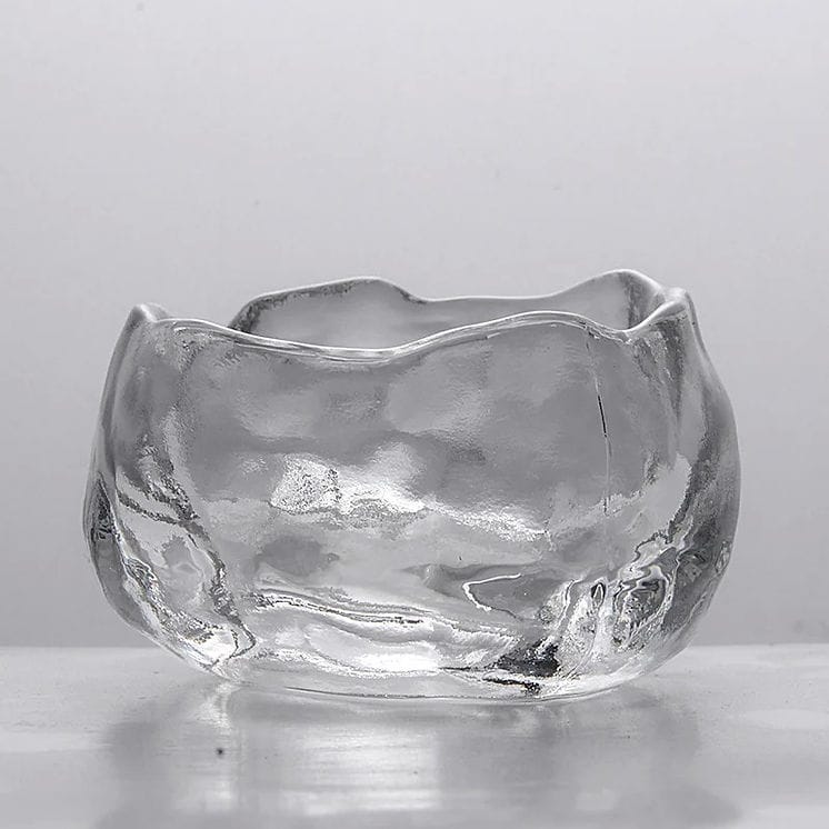 CLEAR GLASS 55 ML