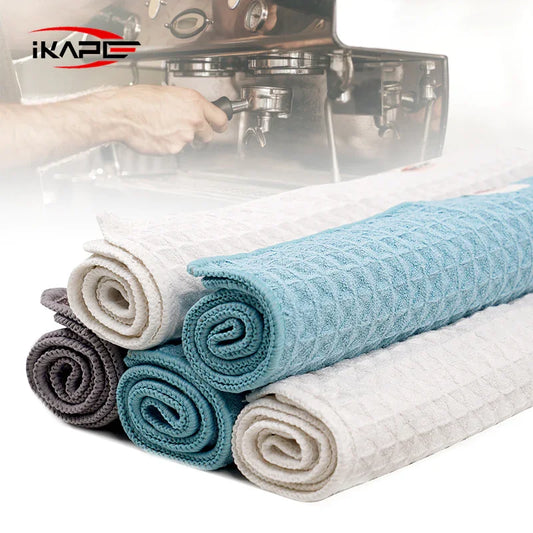IKAPE - BAR TOWEL 30X30- BLUE