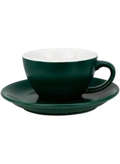 CUP 75ML DARK GREEN
