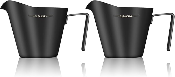 IKAPE - MEASURING CUP BLACK