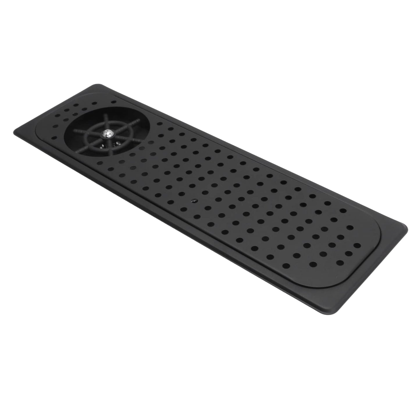 CUP RINSER - BLACK 53*16*4CM