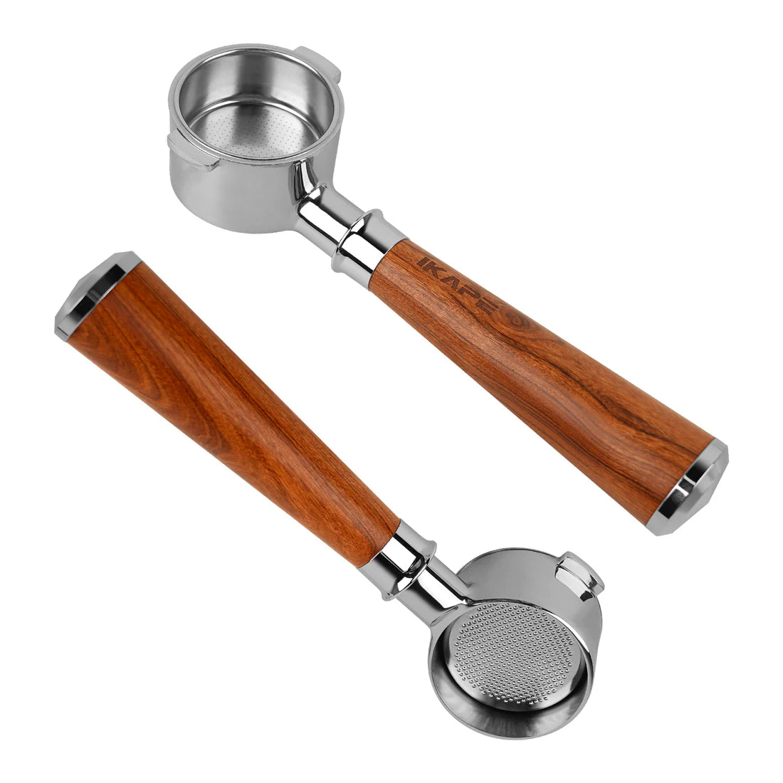 IKAPE - BOTTOMLESS PORTAFILTER 58MM