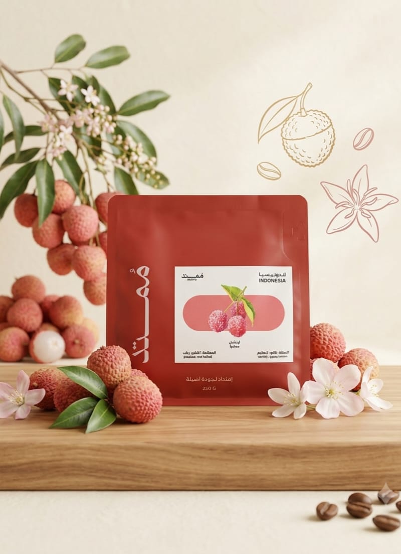 MUMTD ROASTERY - INDONESIA LYCHEE 250G