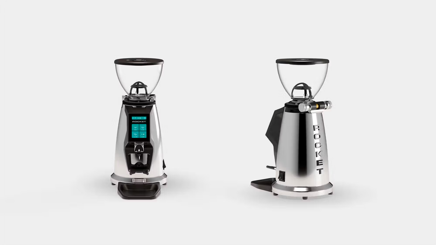 ROCKET- SPLUGA BLACK GB