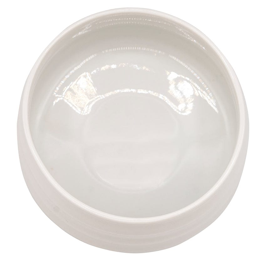 MATCHA BOWL WITHOUT SPOUT - WHITE