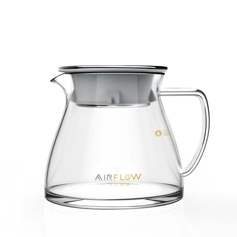 AIR FLOW -  GLASS SERVER 600ML