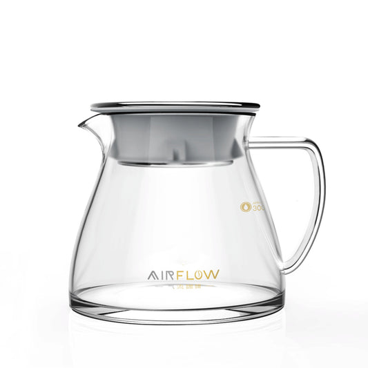 AIR FLOW -  GLASS SERVER 600ML