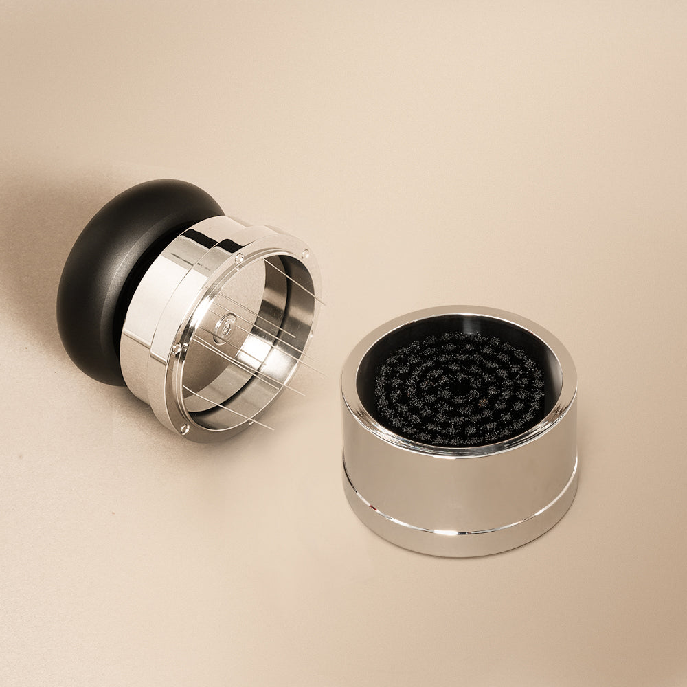 TIMEMORE-PUCKS ORBITAL NEEDLE DISTRIBUTOR WDT TOOLWITH STAND (METAL VERSION)