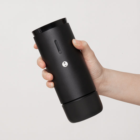 TIMEMORE WHIRLY PORTABLE ELECTRIC GRINDER BLACK