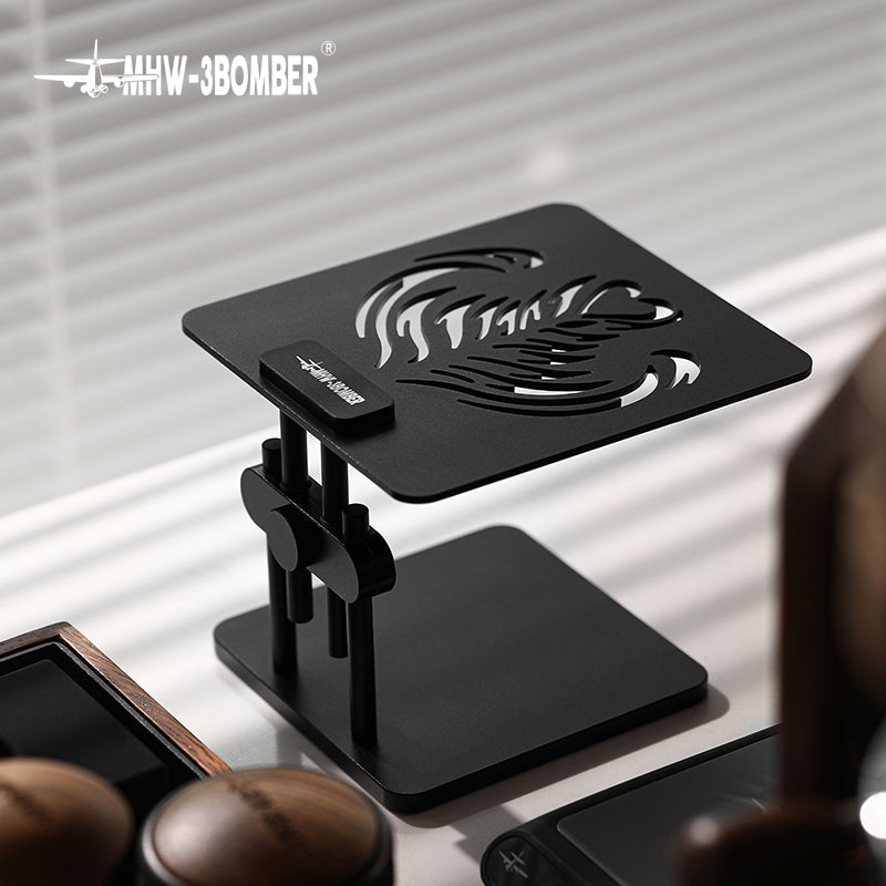 MHW-Coffee scale stand black