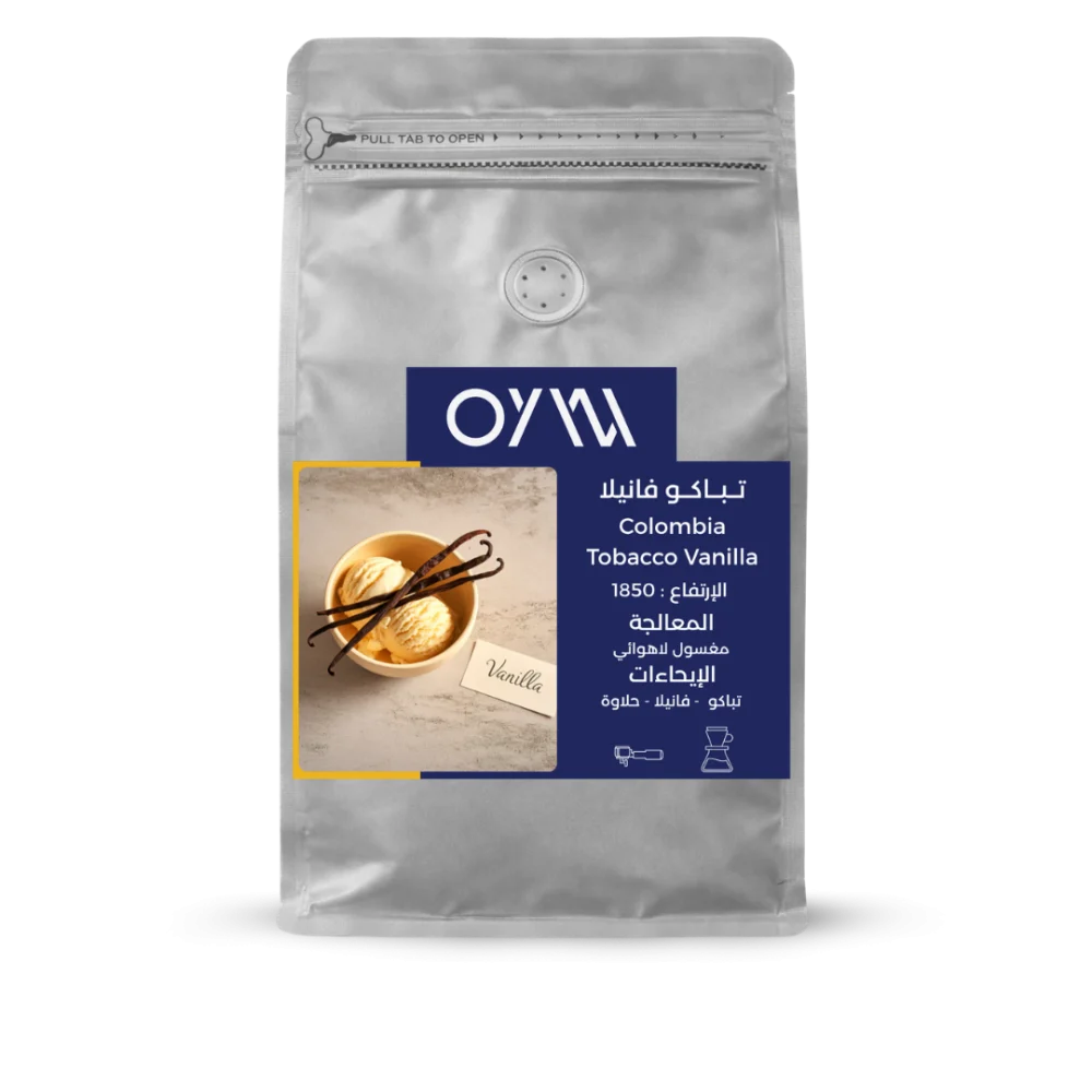 OYW - COLOMBIA TOBACCO VANILLA 250G