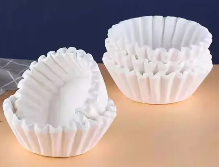 MASUKAZE - BUNN FILTER 12 CUPS - 500 PCS