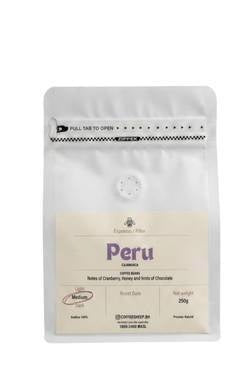 COFFEE SHEEP - PERU 250G