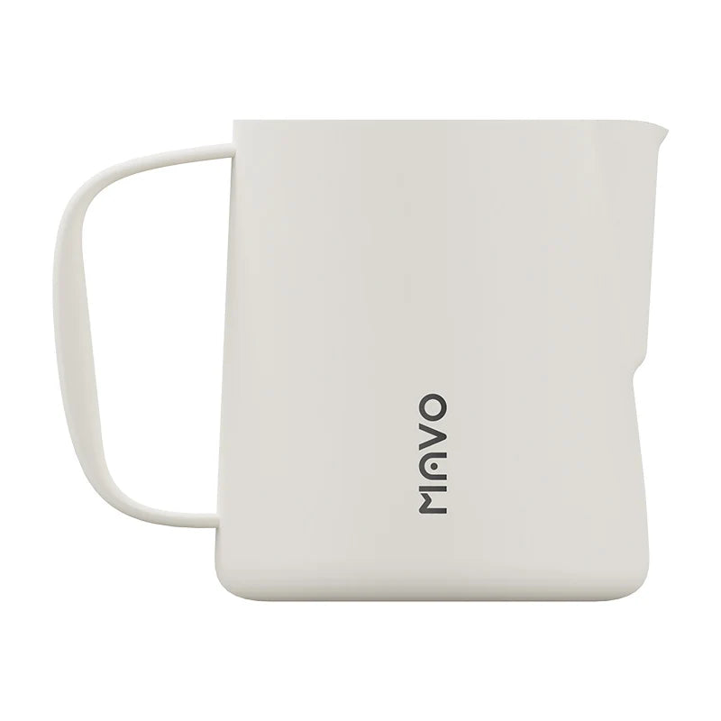 MAVO LMTD - DRAIFT MILK PITCHER 600ML - WHITE