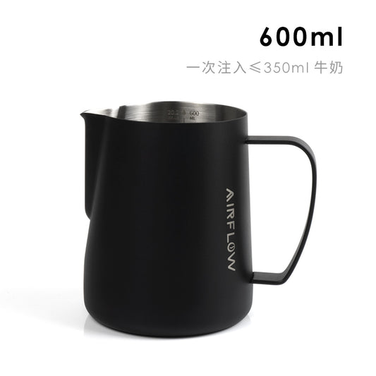 AIR FLOW - PITCHER 600 ML - BLACK