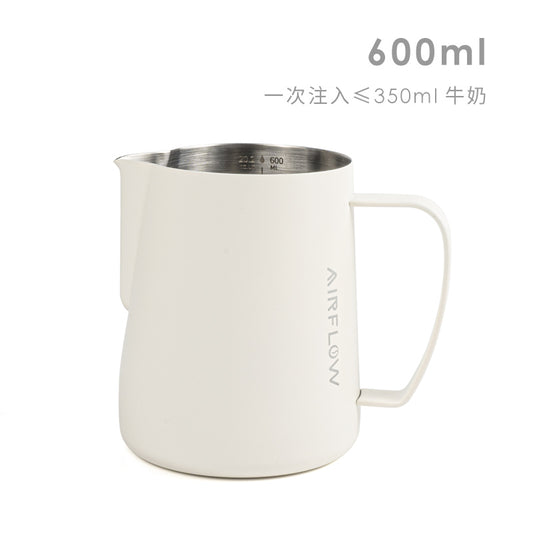 AIR FLOW - PITCHER 600 ML - WHITE