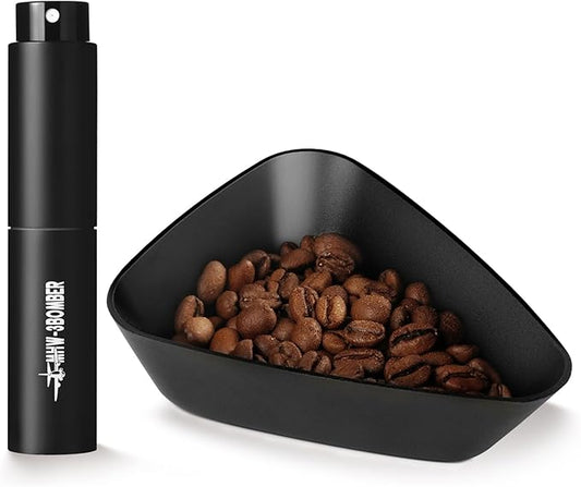 MHW- Coffee Bean Dosing Cup and RDT Spray Bottle Set