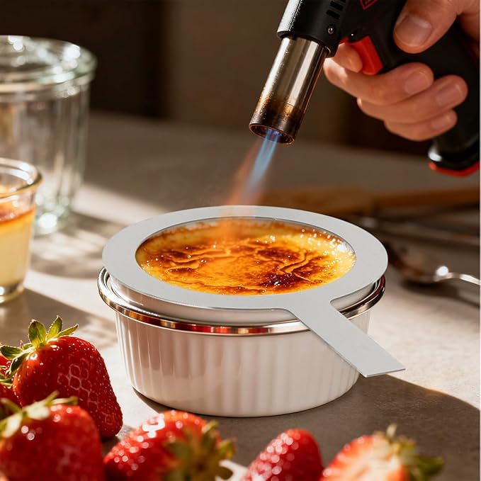 CREME BRULEE RING BIG