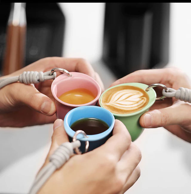 MHW-SHOT CUP -PINK-