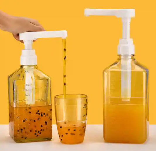 SAUCE PUMP 10 CC
