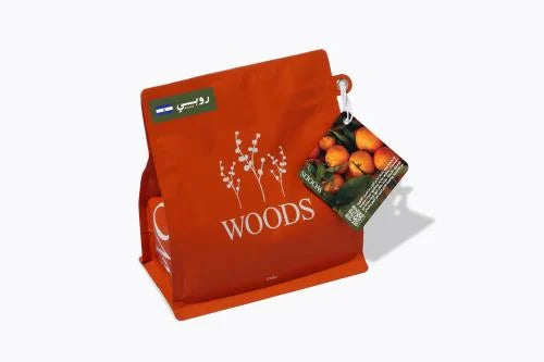 WOODS - SALVADOR  RUBY 250G