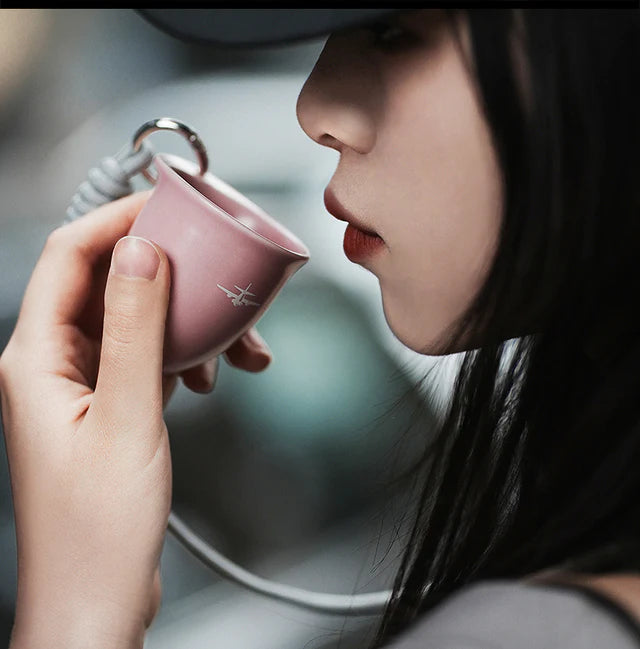 MHW-SHOT CUP -PINK-