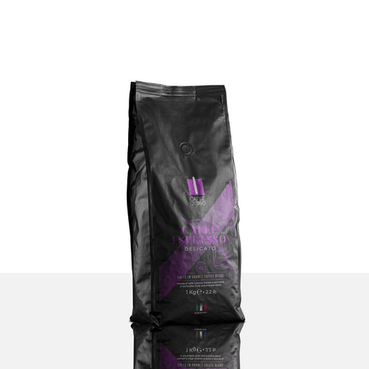 Caffe Ottavo- Delicato - 250G