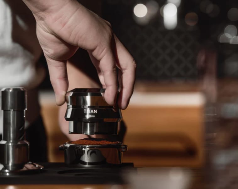 MUVNA - TITAN DISTRIBUTOR  58.35MM