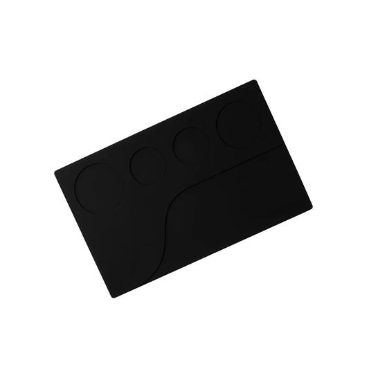 MHW-YU Series-Tamping Base-Black