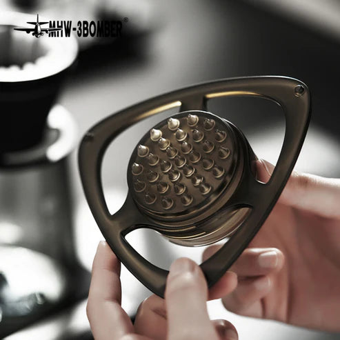 MHW - RAIN COFFEE SPLITTER - BLACK