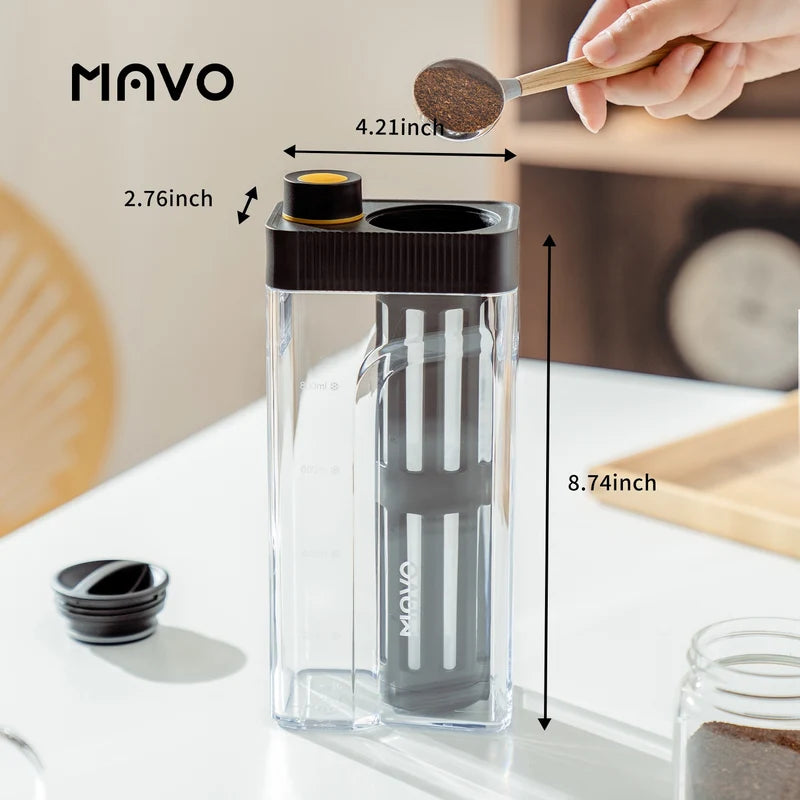 MAVO LMTD - COLD BREW KETTLE 800ML