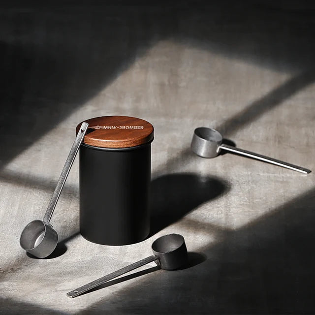 MHW - MEASURING SPOON STEEL