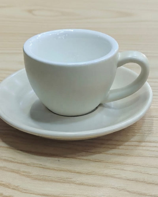 CUP 220ML OFF WHITE