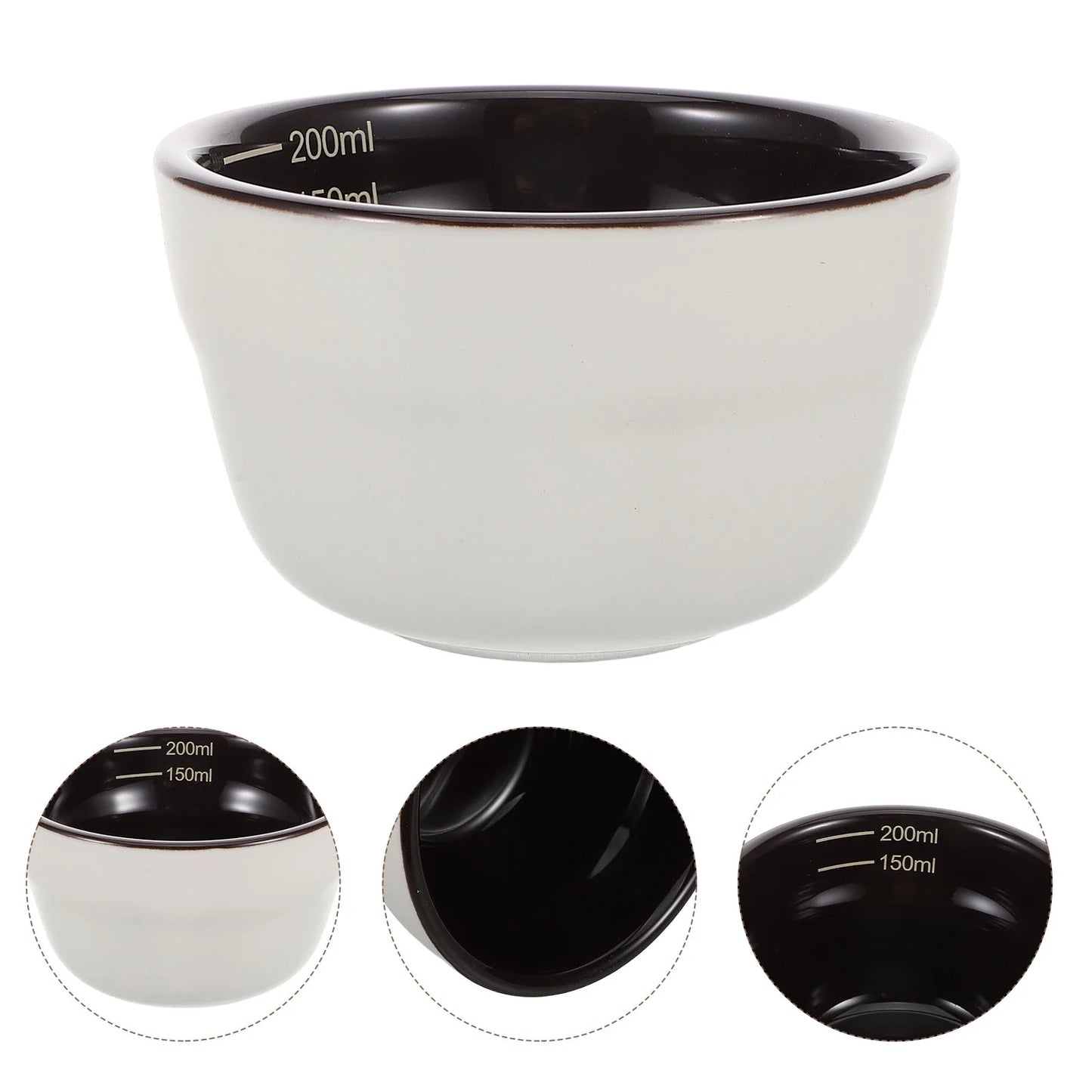 COFFEE CUPPING BOWL