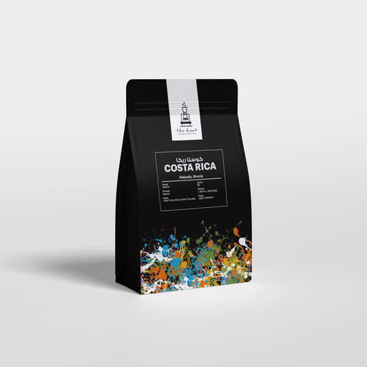 The Knot - COSTA RICA Filter - 250g