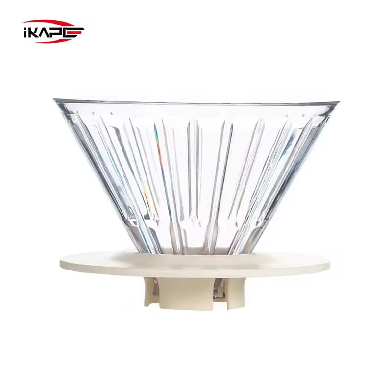 IKAPE - DRIPPER 01 WHITE