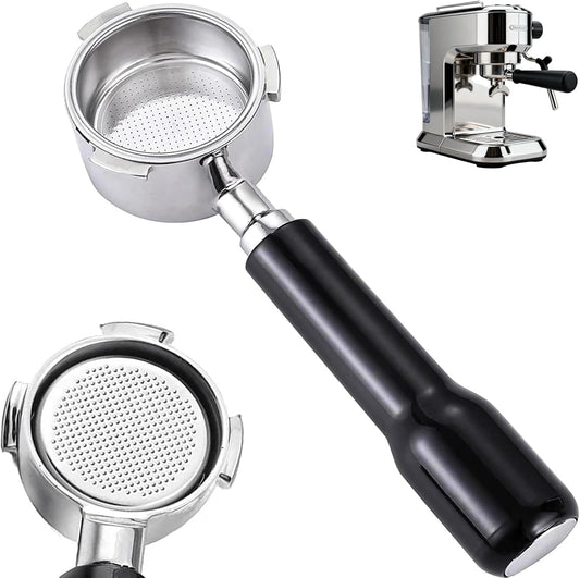 BOTTOMLESS PORTAFILTER 51MM - DELONGI MACHINE