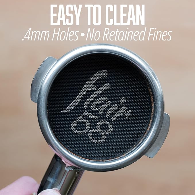 FLAIR - FLAIR  58 ETCHED PUCK SCREEN
