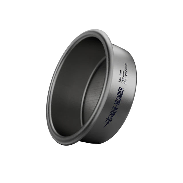 MHW -TITANIUM FITER BASKET 18G