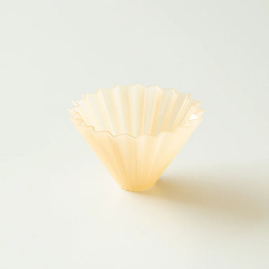 ORIGAMI DRIPPER AIR M MATTE BEIGE