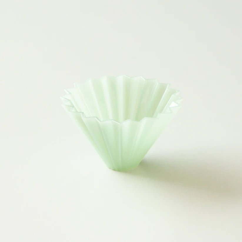 ORIGAMI DRIPPER AIR M MATTE GREEN